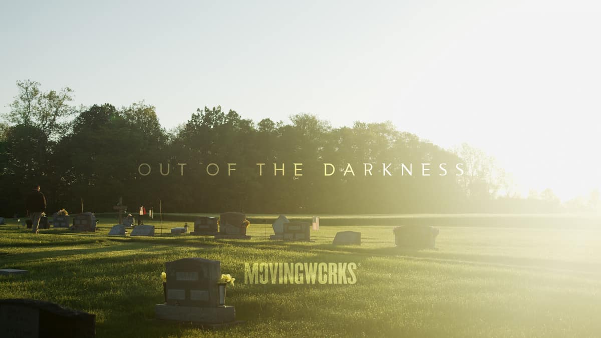 Out Of The Darkness | GOD TV