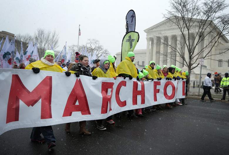 march for life