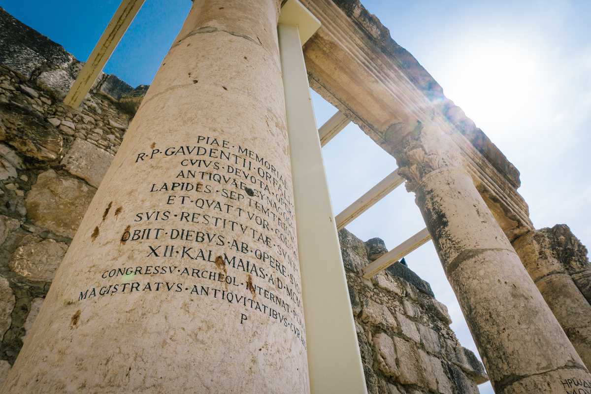 Does the Apostle Paul contradict himself?