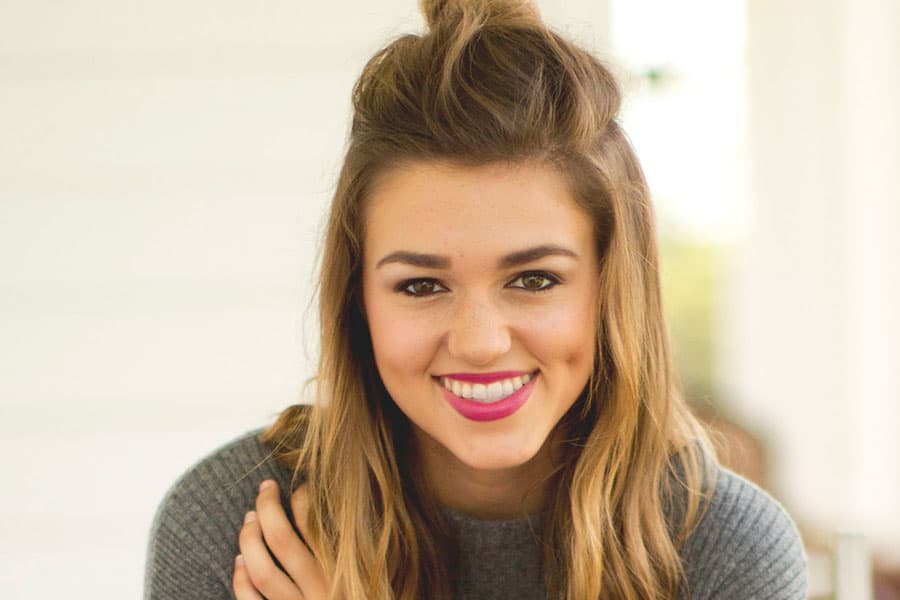 sadie robertson