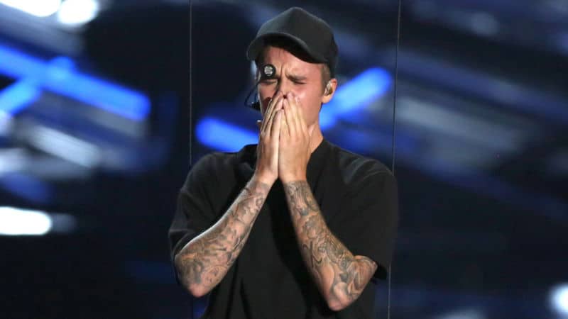 justin bieber
