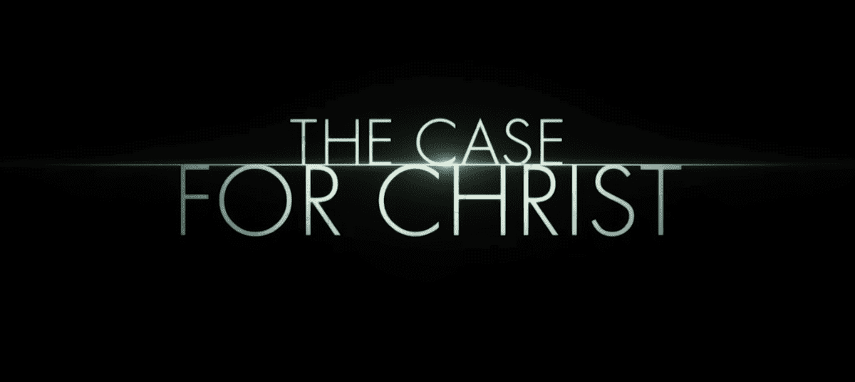 Watch the Trailer The Case for Christ! We Can't Wait to See This Movie