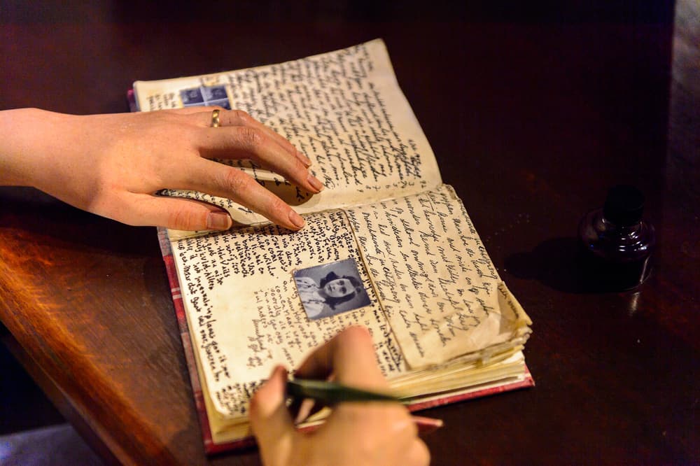 Anne Frank