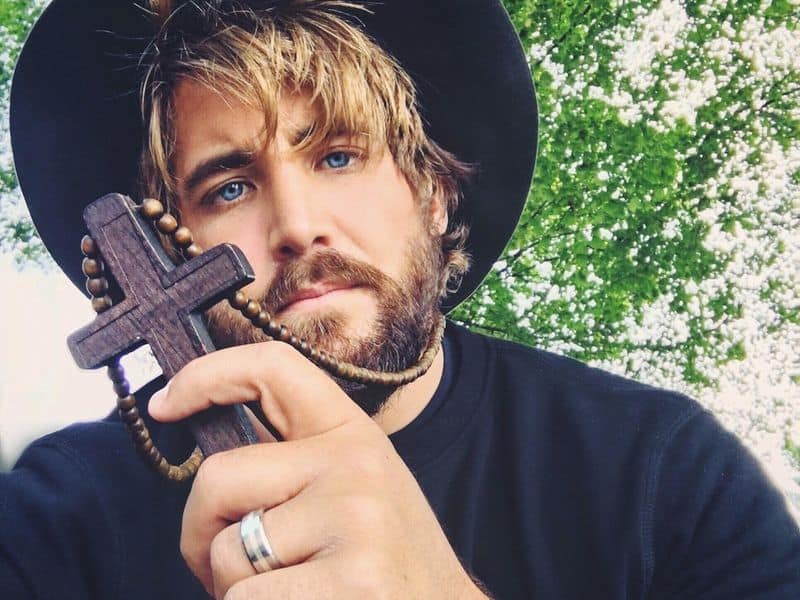 An Interview with Celebrity Millennial, Clayton Jennings Christian