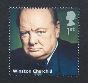 Winston Churchill