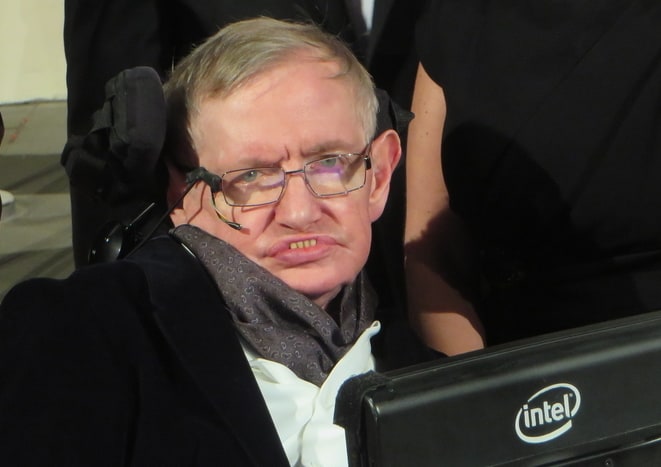 Stephen Hawking