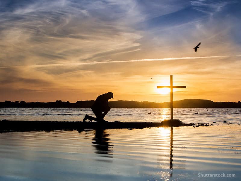 Repentance, baptism, Immersion
