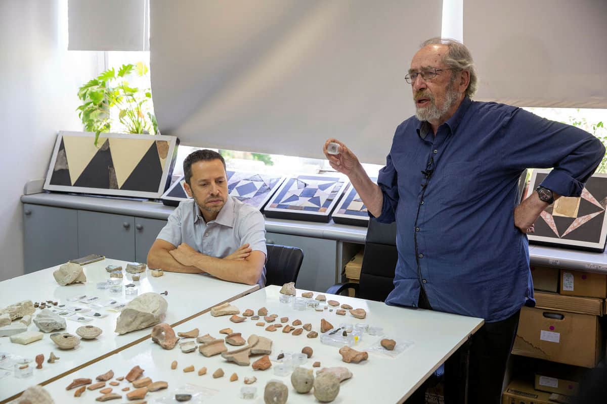 Temple Mount Evidence