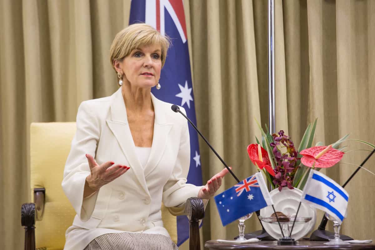 Australia Suspends Direct Aid to Palestinian Authority Citing ‘Concerns