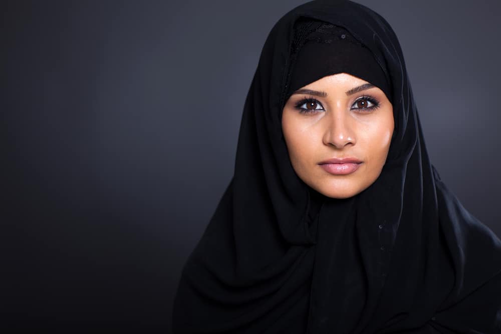 Muslim woman
