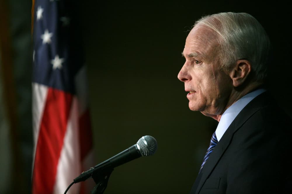 John McCain