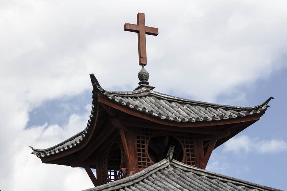 Beijing Churches Issue Declaration as Christianity in China Comes Under