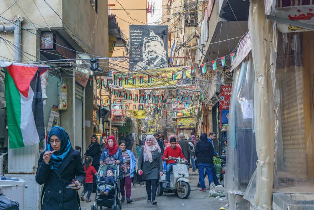 7 Reasons Why the USA has Cut Aid to Palestinian Refugees | Christian