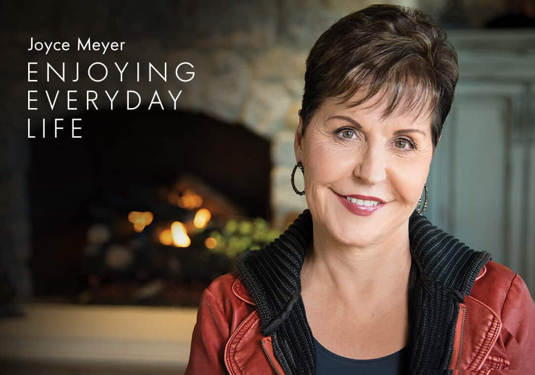 Joyce Meyer Ministries Celebrates 25 Years of Television Christian