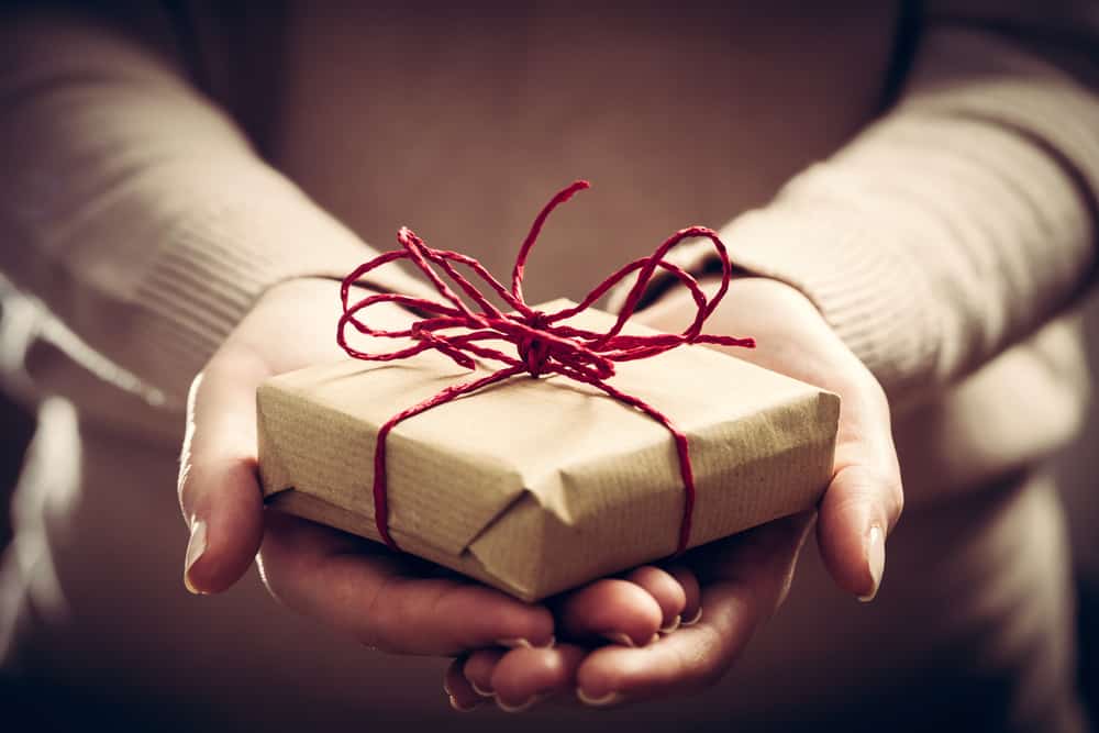 Giving