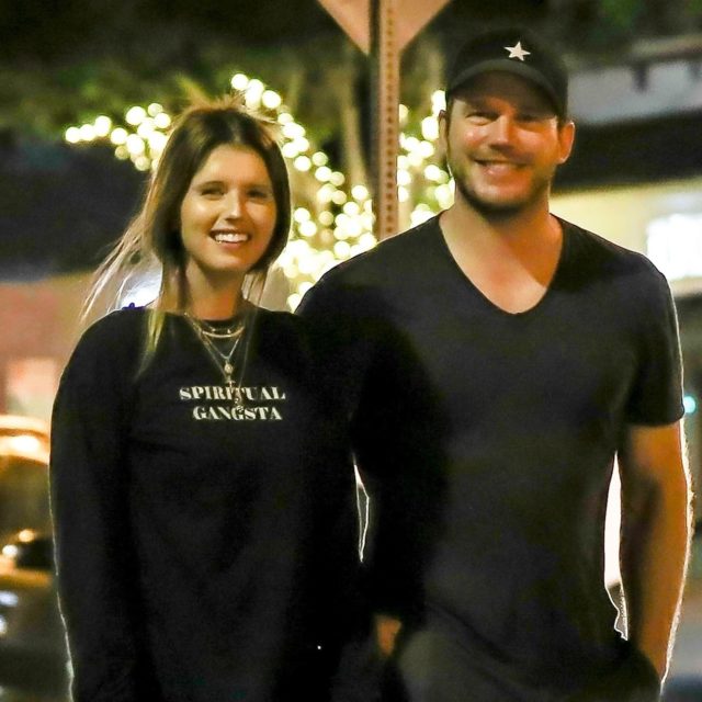 Chris Pratt