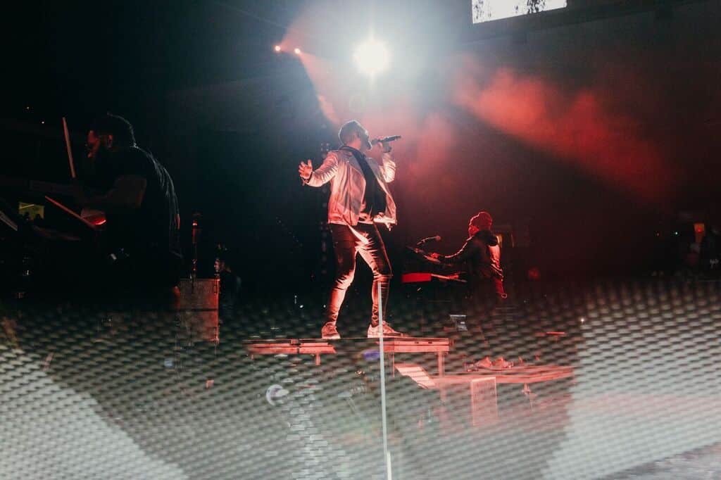 Fans Bowled Over As Winter Jam 2019 Kicks Off In Jacksonville, Florida