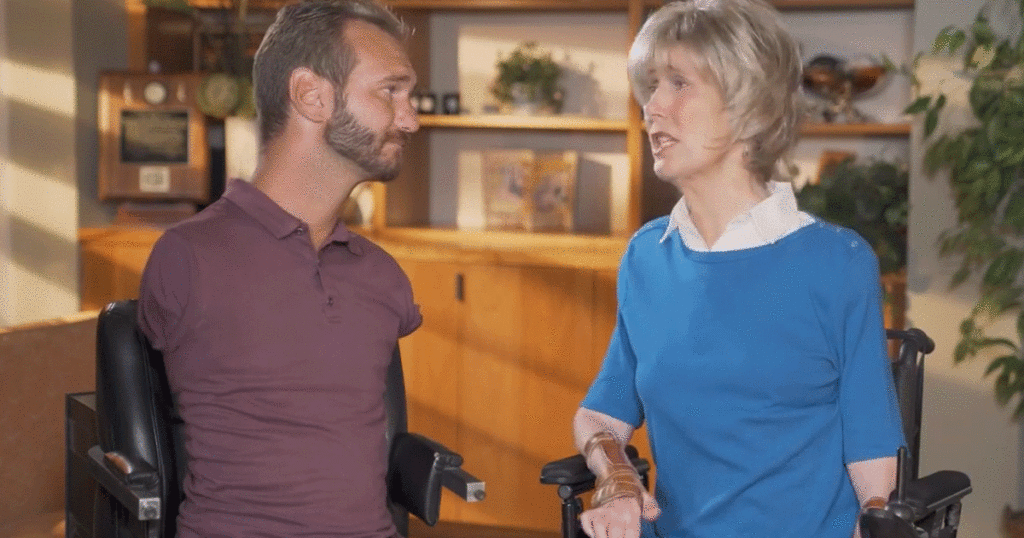Disabilities 'Don't Determine Value': Joni Eareckson Tada And Nick ...