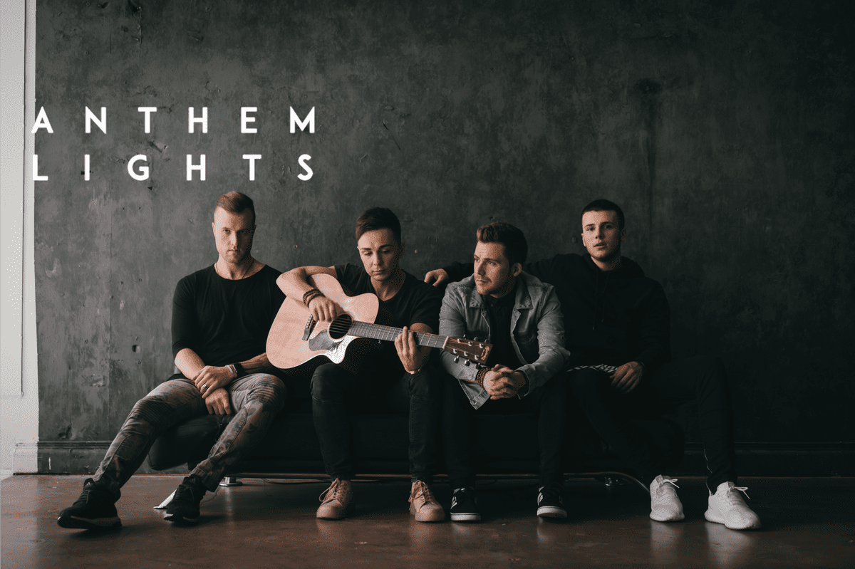Anthem Lights’ Breathtaking Rendition Of ‘Here I Am To Worship