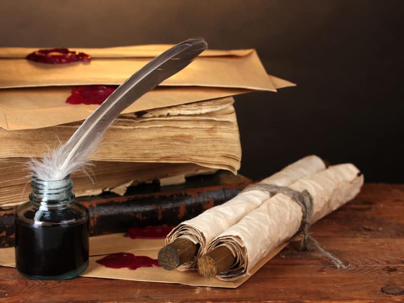 Lost Books of the Bible