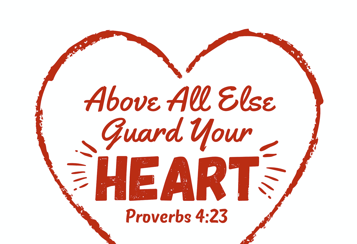 Verse Of The Day KJV: Proverbs 4:23 | Christian Learning & News