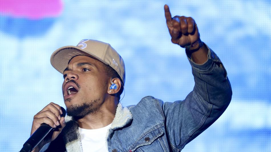 Chance the Rapper Announces He's Getting Baptized Today | Christian ...