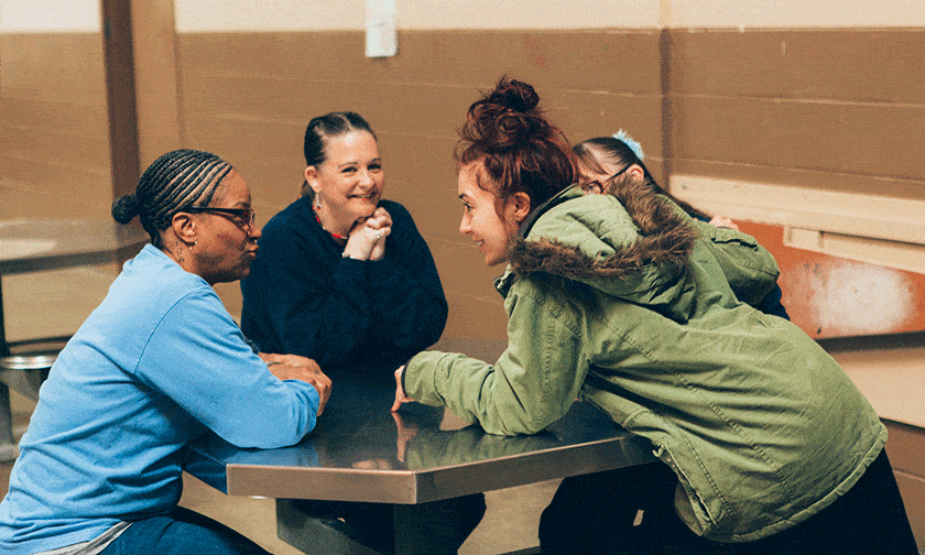 I Was In Prison And You Came To Visit Me Lauren Daigle Worships