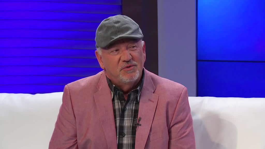 Paul Wilbur Brings A Kingdom Message Reaching Beyond Cultural, Social