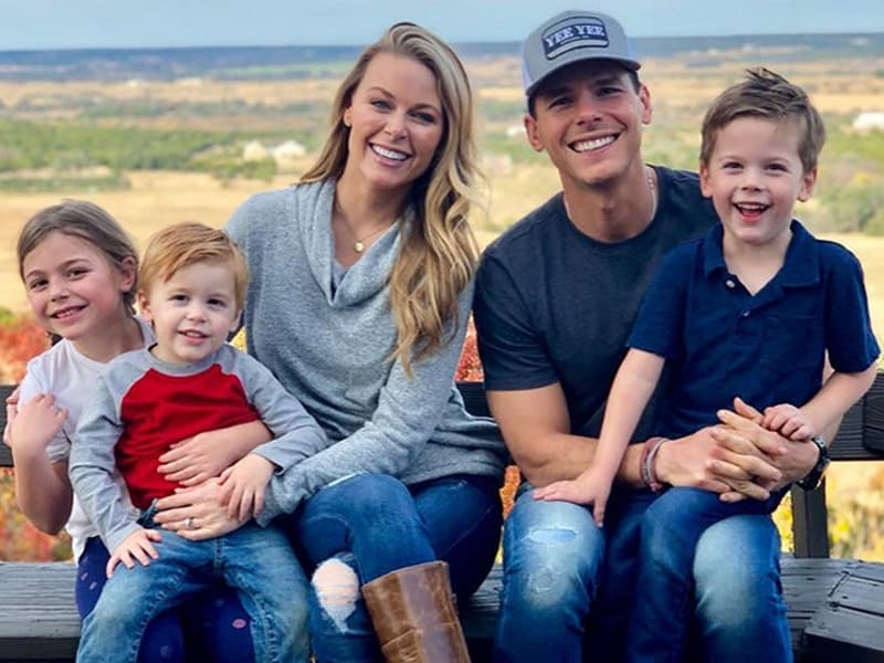 Country Singer Granger Smith Opens Up About The Tragic Accident That