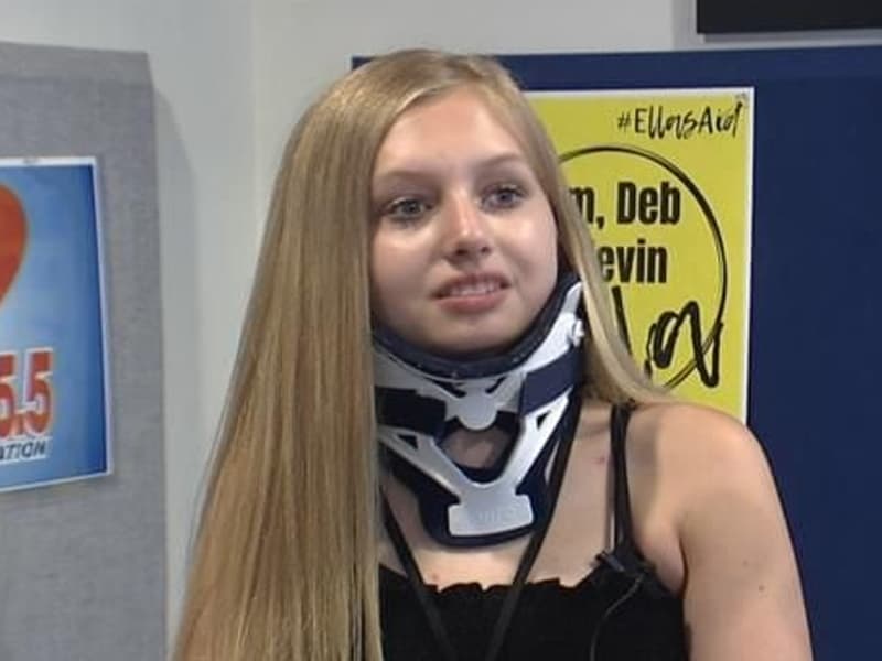 13-Year-Old Miraculously Survives Seven Gunshot Wounds