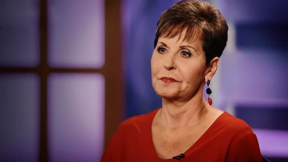 Joyce Meyer Ministries ‘Hand of Hope’ is Saving Lives Christian