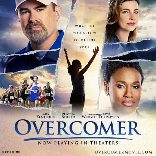 Faith-Based Film "Overcomer" Now In Theaters  Christian Learning & News