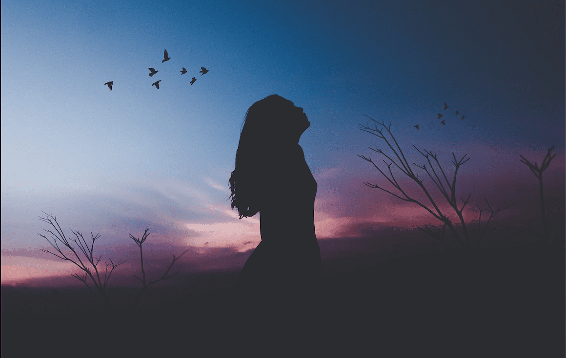 single christian woman