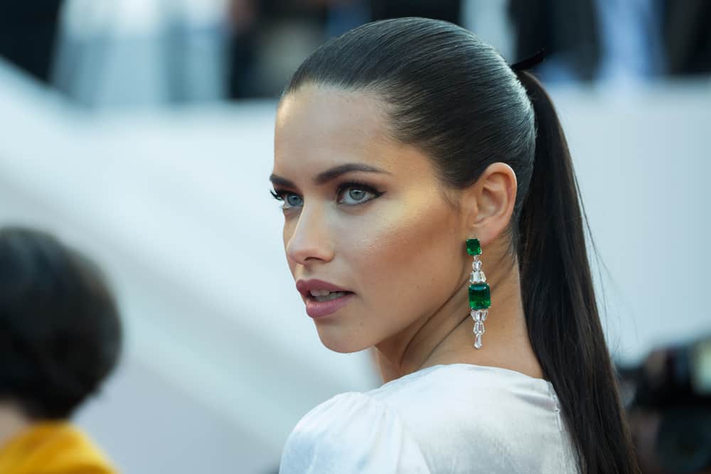 Super Model Adriana Lima Says "Sex is for After Marriage" and Abortion is a Crime | Christian Learning & News