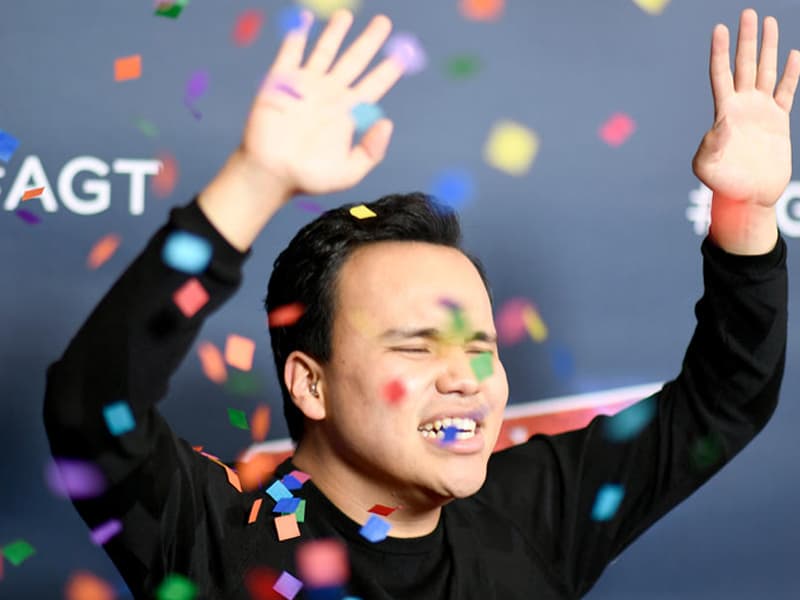 Blind Singer With Autism Wins America’s Got Talent Season 14