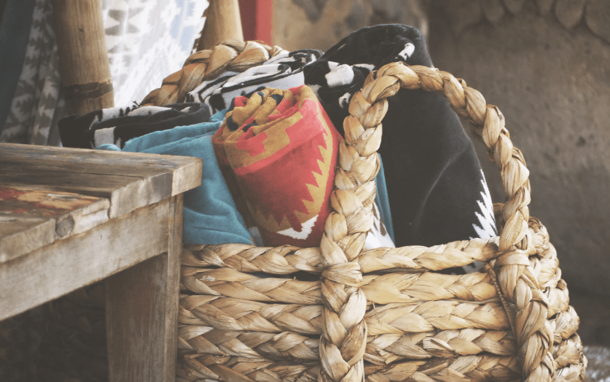 blankets