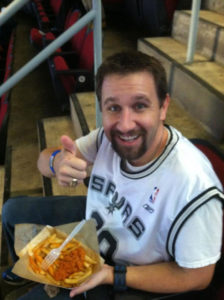 Pastor Wes Faulk picture