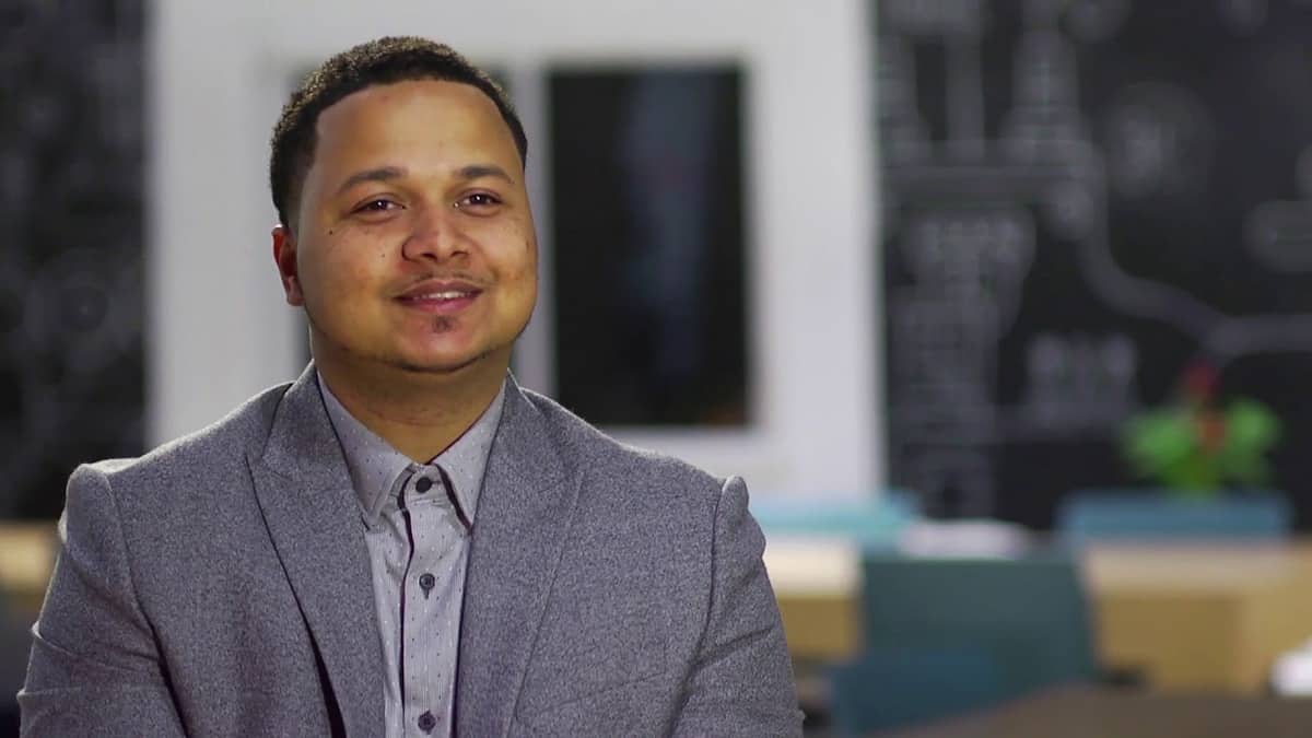 Abandoned Baby Freddie Figgers