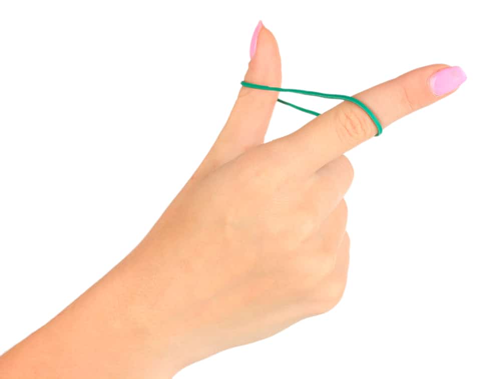 When You Feel Like A Rubber Band Ready To Stretch And Snap Christian