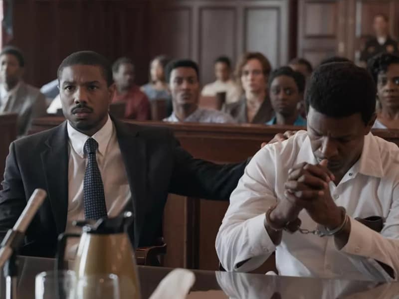 ‘Just Mercy’ Stars Opens Up About The Biblical Themes In The Film