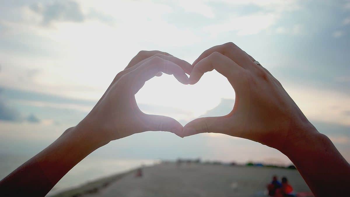 the desires of the heart requires love in action