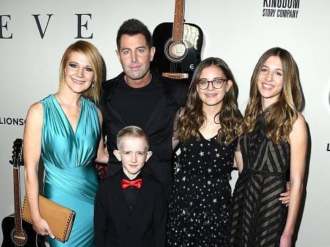 Jeremy Camp And Wife Share Their Amazing Love Story | Christian