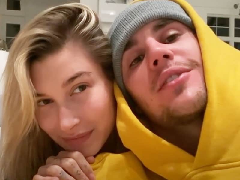 Justin Bieber on marriage