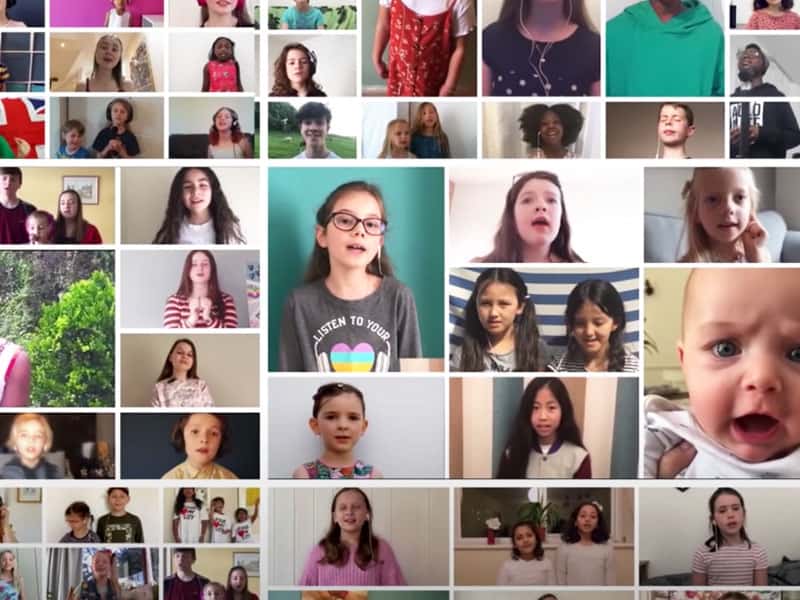 Worship during Lockdown