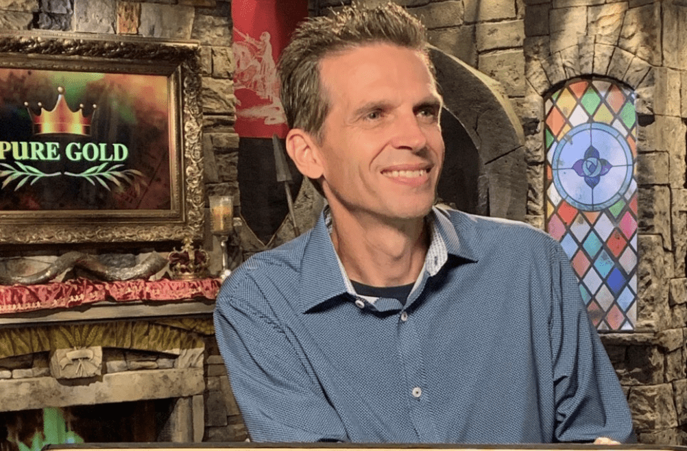 Pure Gold with Steven Brooks