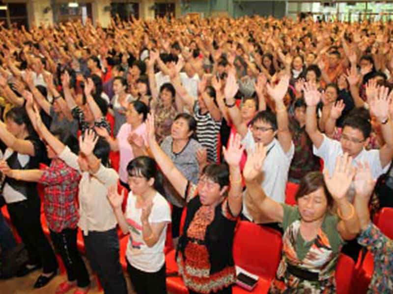 China Inside The Biggest Revival In History Christian Learning & News