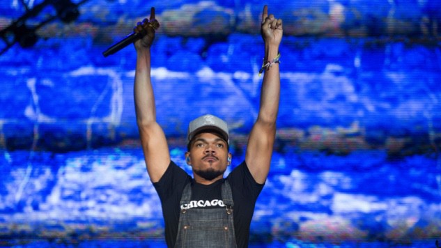 ‘Pray For Real’ Ft. Chance The Rapper Tops On Billboard Charts ...