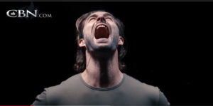 Criminal watched The Passion of Christ