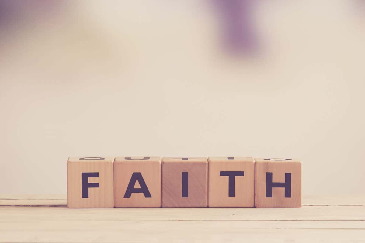 The month of av faith over fear christian learning news