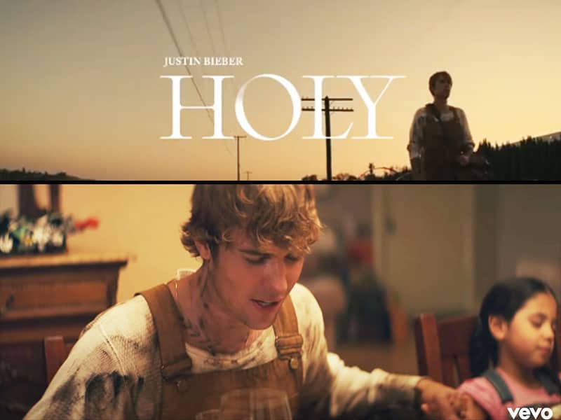 Justin Bieber Drops First Christian Single ‘HOLY’ That Enthralled Millions Christian Learning